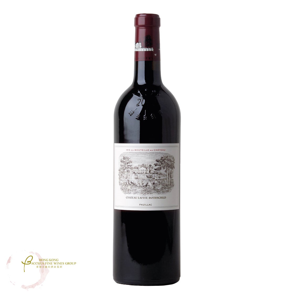 憧れの 2002 Rothschild Lafite Chateau | Wines Fine Bacchus ワイン